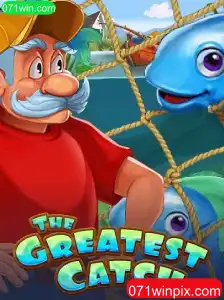 Descubra TheGreatestCatch: Um Mundo de Estratégia e Diversão
